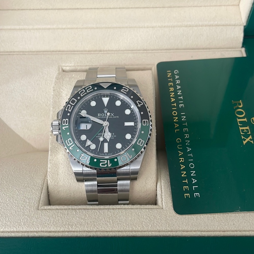 Rolex 126720 vtnr